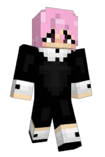 ex0_b0x Minecraft avatar full body