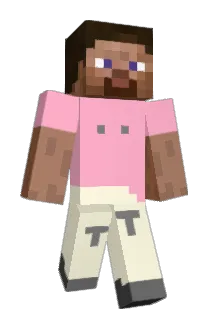 ex0dus Minecraft avatar full body