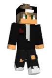 ex1lee Minecraft avatar full body
