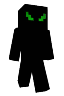 ex1stir Minecraft avatar full body