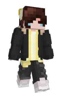 ex3dius69 Minecraft avatar full body