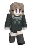ex5en Minecraft avatar full body