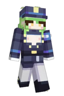 ex6ae Minecraft avatar full body