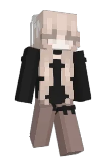 ex6tinct Minecraft avatar full body