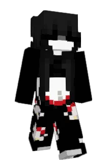 ex8v Minecraft avatar full body