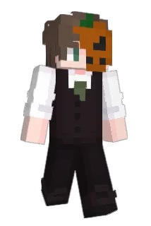 exNado Minecraft avatar full body