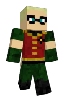exOOO1337 Minecraft avatar full body