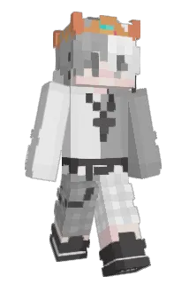 exSimplyBedwars Minecraft avatar full body