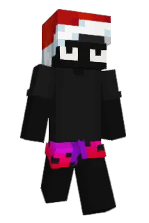 exactly666 Minecraft avatar full body