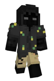 exactlynotJuici Minecraft avatar full body