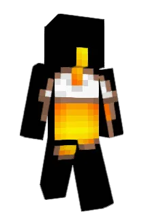 exactlysofie Minecraft avatar full body
