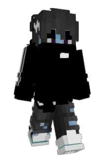 exalted83 Minecraft avatar full body