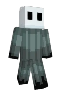 exaltedgekko Minecraft avatar full body