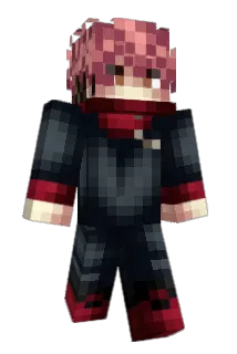 examens Minecraft avatar full body