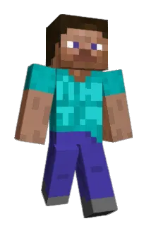 exboyt Minecraft avatar full body