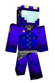 excaliber229 Minecraft avatar full body