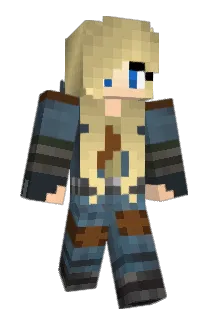 excalibur5033 Minecraft avatar full body