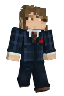 excaliburhiraeth Minecraft avatar full body