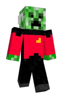 excalipur Minecraft avatar full body