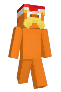 excaris Minecraft avatar full body