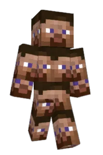 exceed555 Minecraft avatar full body