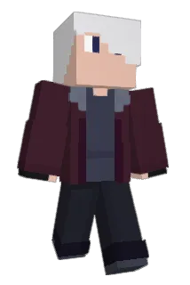 excelentor Minecraft avatar full body