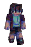 excellentEchidna Minecraft avatar full body