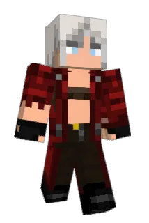 excelsior13 Minecraft avatar full body