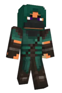 excelsior20 Minecraft avatar full body