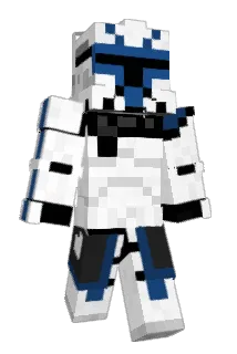 excelsior43 Minecraft avatar full body