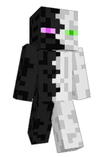 exceptshins Minecraft avatar full body
