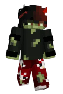 excluikk Minecraft avatar full body