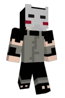 exclusivekobe Minecraft avatar full body