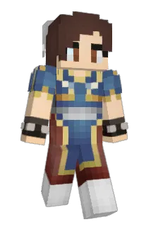 exco0 Minecraft avatar full body
