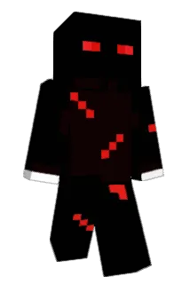 excurto Minecraft avatar full body