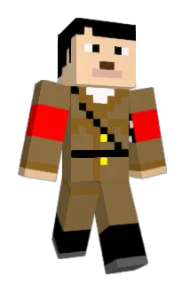 excusably Minecraft avatar full body