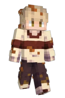 excuse_meows49 Minecraft avatar full body