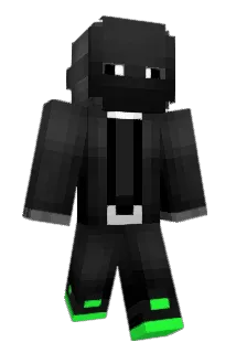 excva0 Minecraft avatar full body