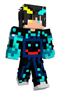 exeCinn Minecraft avatar full body