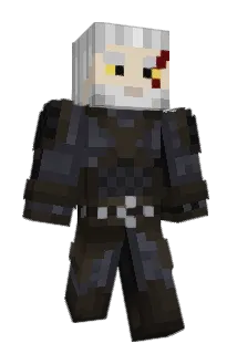 exeRize Minecraft avatar full body
