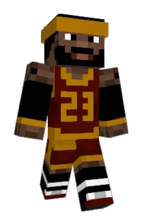 exe_Kaiden Minecraft avatar full body