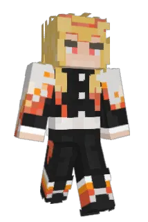 exe_nry Minecraft avatar full body