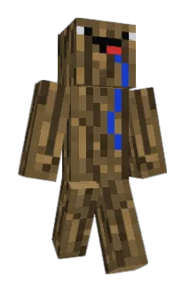exe_vampie Minecraft avatar full body