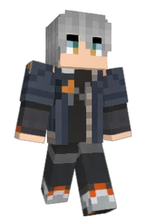 exec0321 Minecraft avatar full body