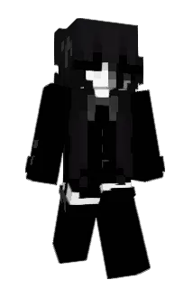 executes Minecraft avatar full body