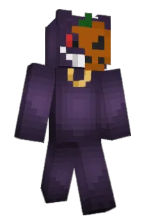 executionerjj Minecraft avatar full body