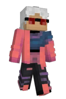 exedare Minecraft avatar full body