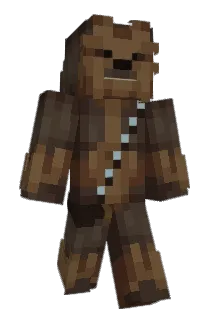exedegri Minecraft avatar full body