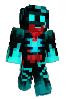 exeforus Minecraft avatar full body