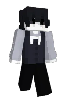 exelviq9 Minecraft avatar full body